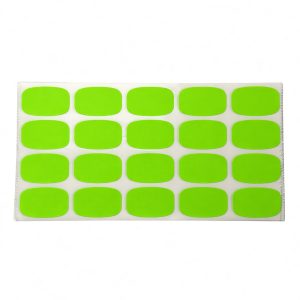 Etiquetas de Precios Fundas T11 Colores Surtidos