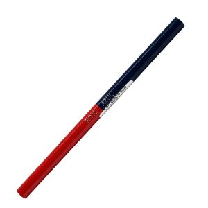 Lápiz Bicolor Rojo/Azul Unidad Delgado