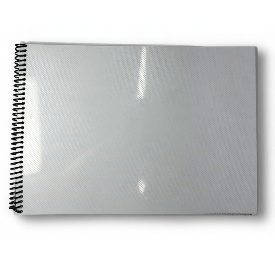 Cuaderno de Dibujo A4 50 Hojas Sin Margen
