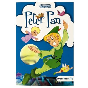 Cuento Peter Pan