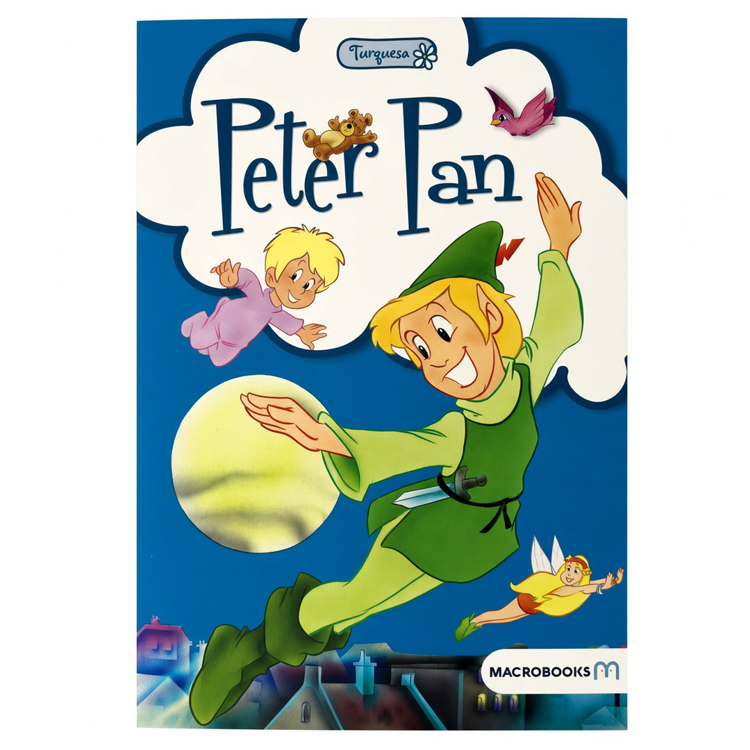Cuento Peter Pan