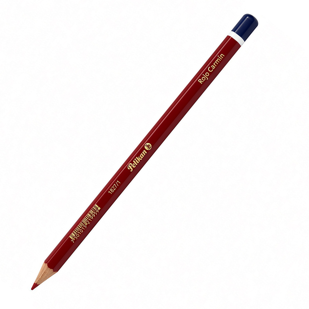 Lápiz de Chequeo Rojo Pelikan