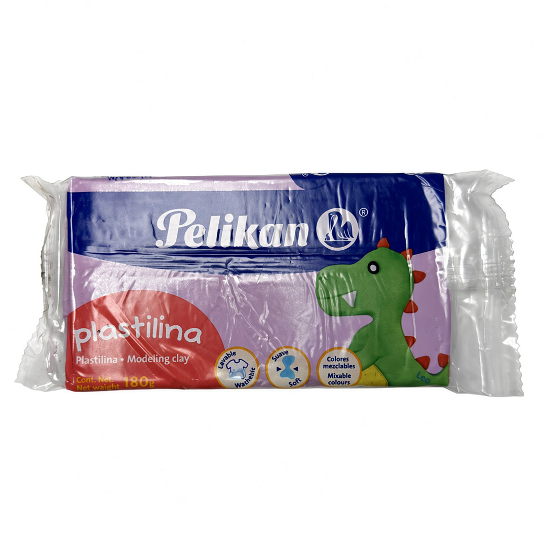 Plastilina en Barra 180 g Lavanda