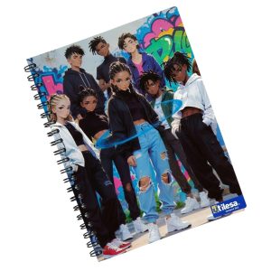 Cuaderno Universitario 2 Lineas Utilesa Diseño Surtido